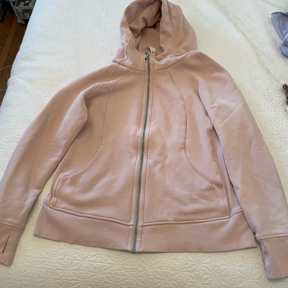 Lululemon scuba hoodie